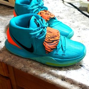 KYRIE IRVINGS 6 SNEAKERS